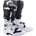 thumbnail image 1 of Alpinestars Tech 7 Boots - White/Black - US 9, 1 of 3