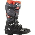 thumbnail image 1 of Alpinestars Tech 7 Enduro Boots - Black/Gray/Flo Red - US 7, 1 of 2