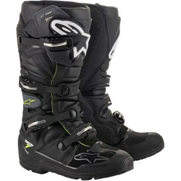 Alpinestars Tech 7 Enduro Drystar® Boots - Black/Gray - 11