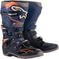 thumbnail image 1 of Alpinestars Tech 7 Enduro Drystar Adult Off-Road Motorcycle Boots - Gray/Navy / 7, 1 of 7