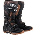 thumbnail image 1 of Alpinestars Tech 7 Enduro Adult Street Motorcycle Boots - Black/Brown / 7, 1 of 4