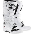 thumbnail image 1 of Alpinestars Tech 7 Offroad Boot White 15  2012014-20-15, 1 of 2