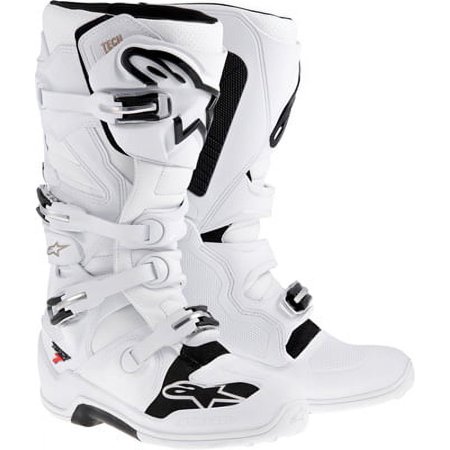 Alpinestars Tech 7 Offroad Boot White 15 2012014-20-15