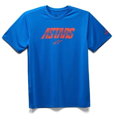 Alpinestars Reblaze T-Shirt - Men's Regular Fit Short Sleeve Tee, Brand New With Tags