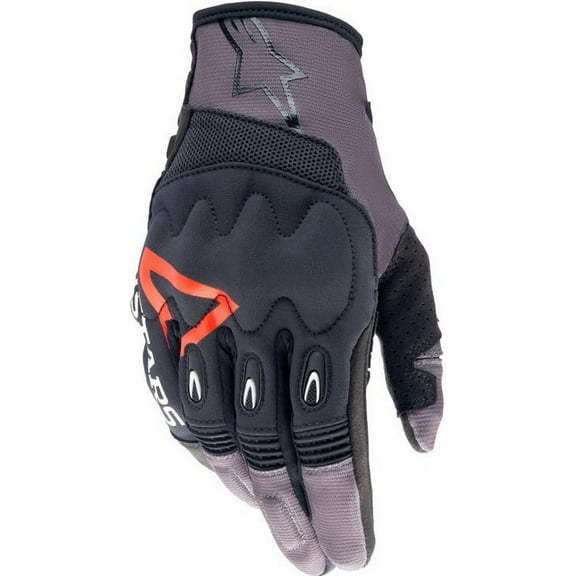 Alpinestars Techdura Mens MX Offroad Gloves Falcon Brown MD