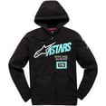 thumbnail image 1 of Alpinestars Title Zip Hoodie - Black, 1 of 2
