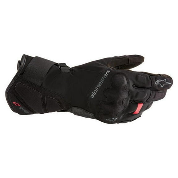 Alpinestars Tourer W-7 V2 Mens Drystar Motorcycle Gloves Black XL