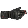 thumbnail image 1 of Alpinestars HT-7 Heat Tech Mens Drystar Motorcycle Gloves Black MD, 1 of 2