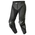 thumbnail image 1 of Alpinestars Track V2 Mens Leather Pants Black 48 EUR, 1 of 2