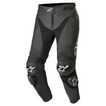 Alpinestars Track V2 Mens Leather Pants Black 50 EUR