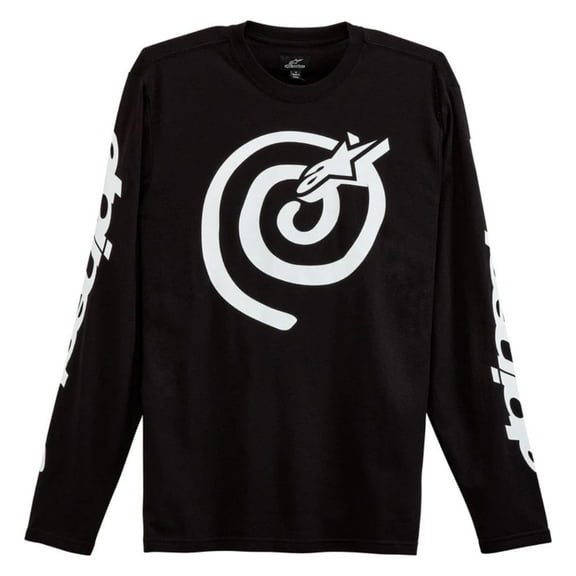 Alpinestars Twisted Mantra Mens Jersey Black XL