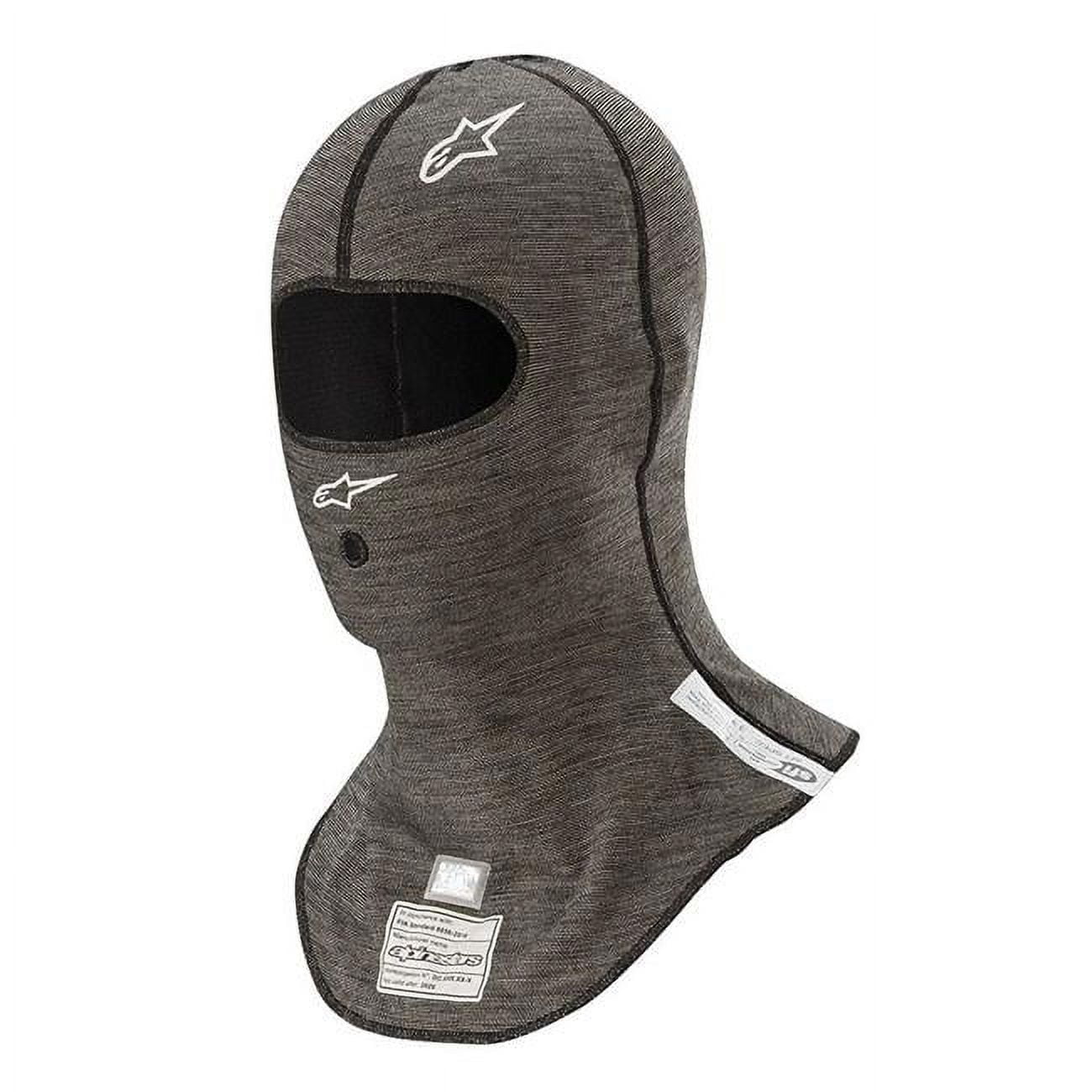 アルパインスター Alpinestars USA ALP4754820-1112-O-S SFI 3.3-5 ZX Series Balaclava