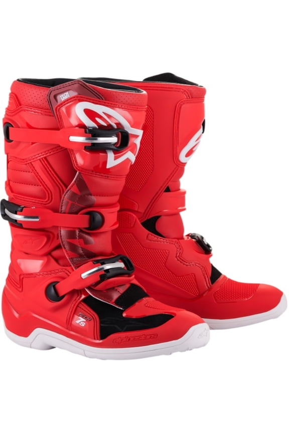Unisex-Adult Youth Tech 7S Boots (Multi, One Size)