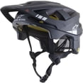 thumbnail image 1 of Alpinestars Vector Tech MIPS Adult Off-Road BMX Cycling Helmet - Black/Gray/Matte / Small, 1 of 2