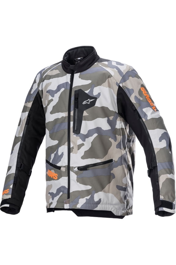 Venture XT Adventure Touring Mens Offroad Jacket Mojave Camo XXL