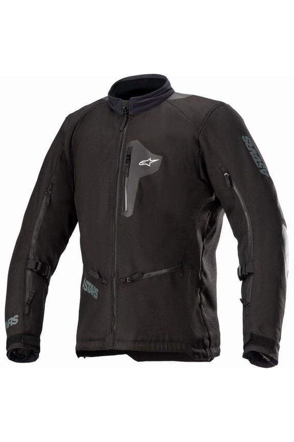Venture XT Water-Resistant Jacket - 2022 Model - Black/Black - 3XL