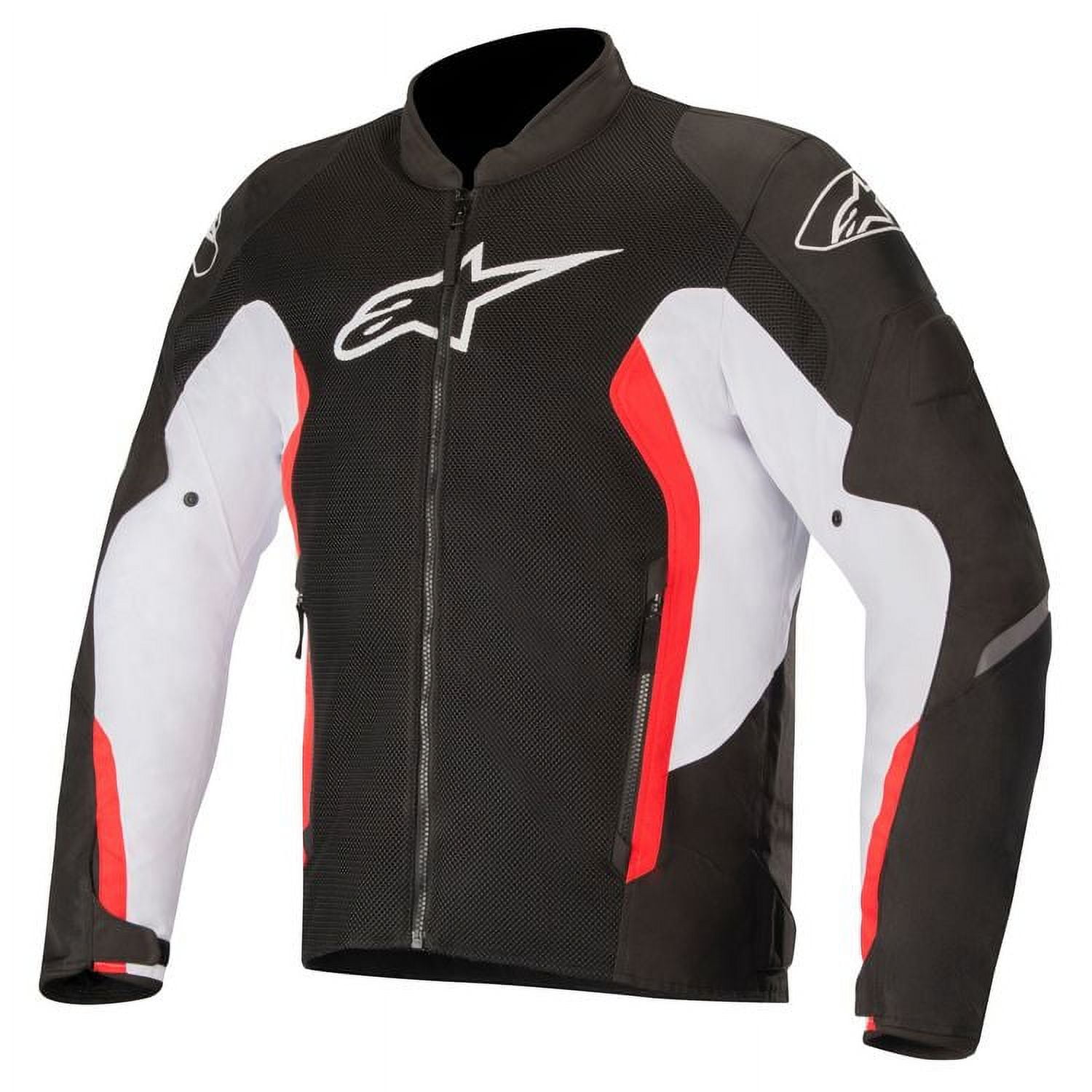 Anny 　Alpinestars Viper Air Viper Air V4 Jacket - Black RACING/SPORT Jackets