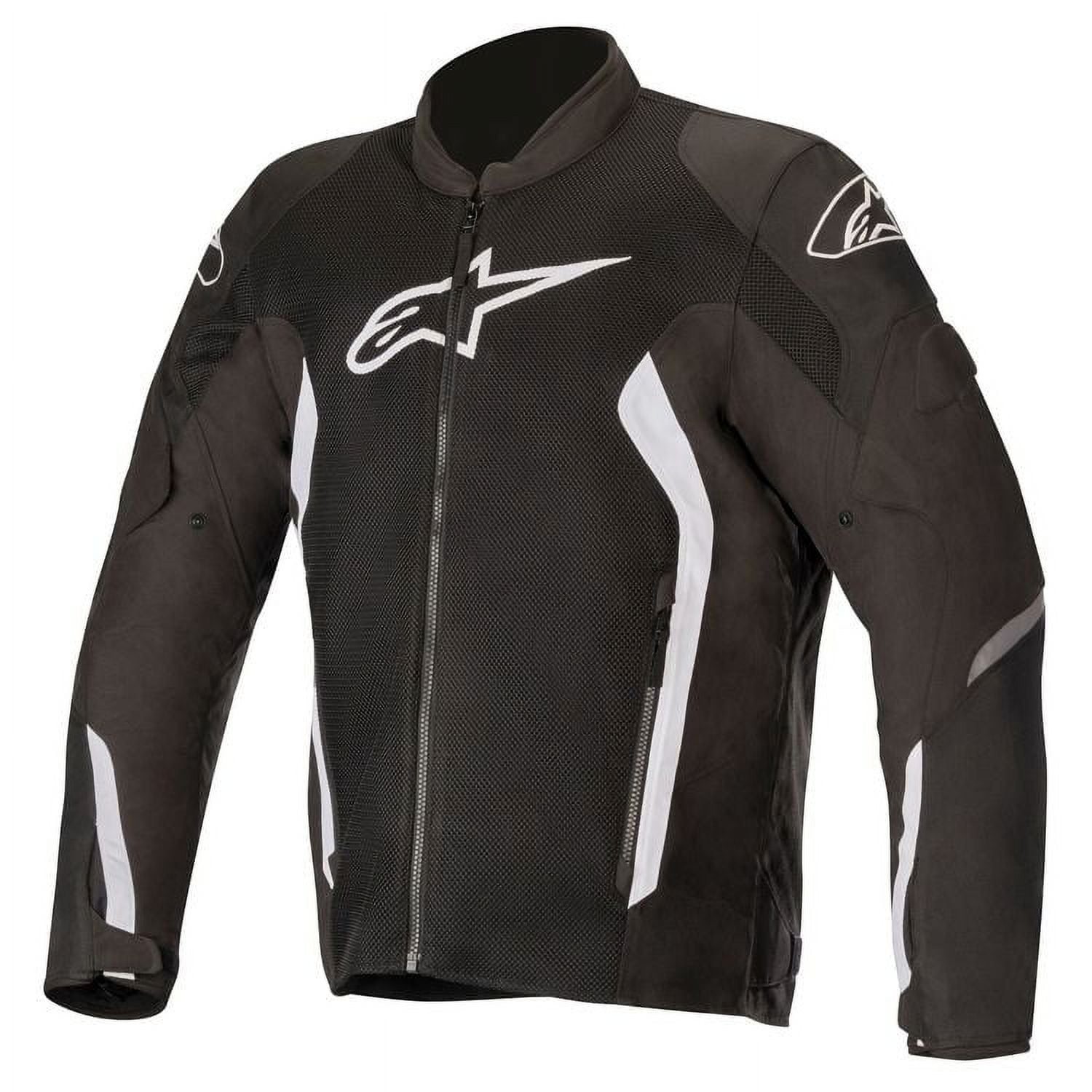 Alpinestars Viper V2 Air Jacket - Black/White - Md - Walmart.com