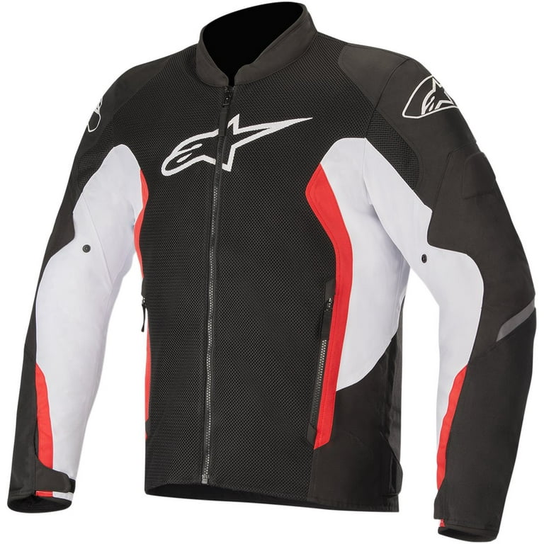 Anny 　Alpinestars Viper Air Viper Air V4 Jacket - Black RACING/SPORT Jackets