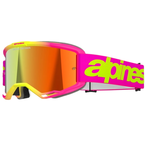 Alpinestars Vision 5 Goggle - Wordmark