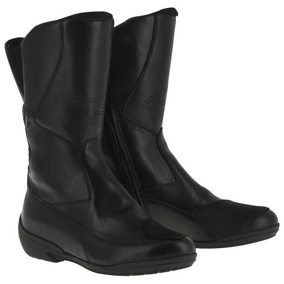 Alpinestars Web Gore-Tex Motorcycle Touring Boots Black 46 EUR