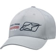 thumbnail image 1 of Alpinestars World Tour Flexfit Hat - Grey, 1 of 1