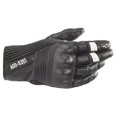 thumbnail image 1 of Alpinestars X Diesel Kei Mens Leather Motorcycle Gloves Black 3XL, 1 of 2