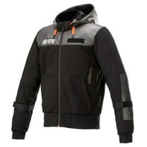 Alpinestars X Diesel Shotaro Mens Zip Up Hoody Black SM