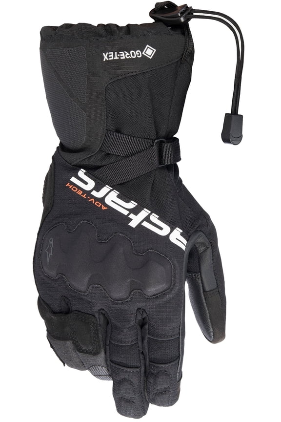 XT-5 Gore-Tex Gloves (Large, Black)
