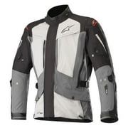 Alpinestars Yaguara Jacket - Tech Air Compatible - Blk/Drk Gry/Mid Gry - 2XL