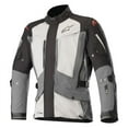 thumbnail image 1 of Alpinestars Yaguara Drystar Motorcycle Jacket Black/Dark Gray/Mid Gray LG, 1 of 2