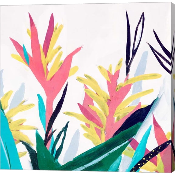 Alpinia II by Isabelle Z, Canvas Wall Art, 12W x 12H