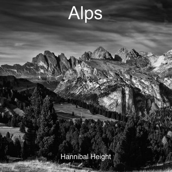 Alps, (Paperback)