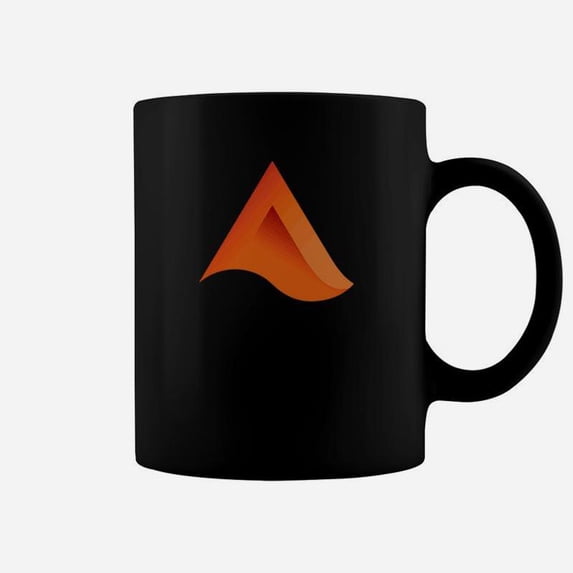 Alqo Cryptocurrency Follow The Orange Rabbit Coffee Mug - Walmart.com