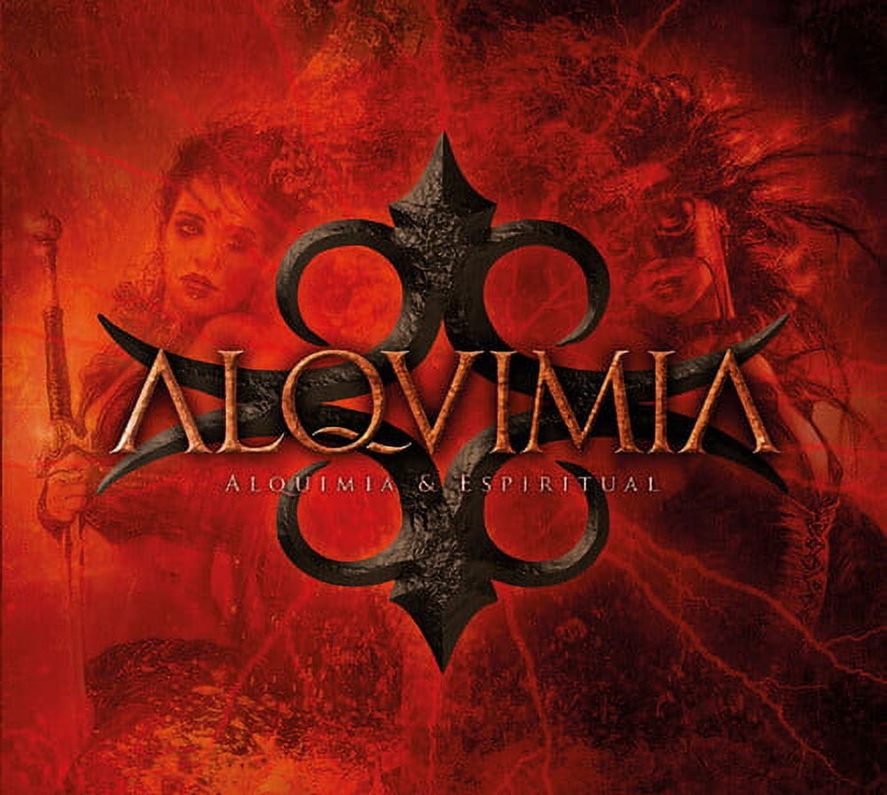 Alquimia - Alquimia & Espiritual - CD