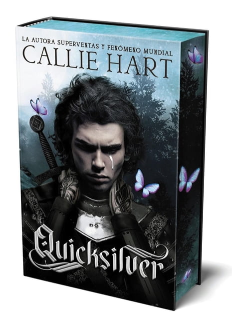 Alquimia & Fae Quicksilver - Saga Alquimia & Fae Vol. 1 (Primera Edición En Tapa Dura Y Cantos Tintados), (Hardcover)