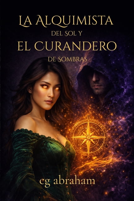 Polvo Estelar La Alquimista del Sol y el Curandero de Sombras: Una novela de romance fantÃ¡stico, magia de sombras y alquimia prohibida, Book 1, (Paperback)