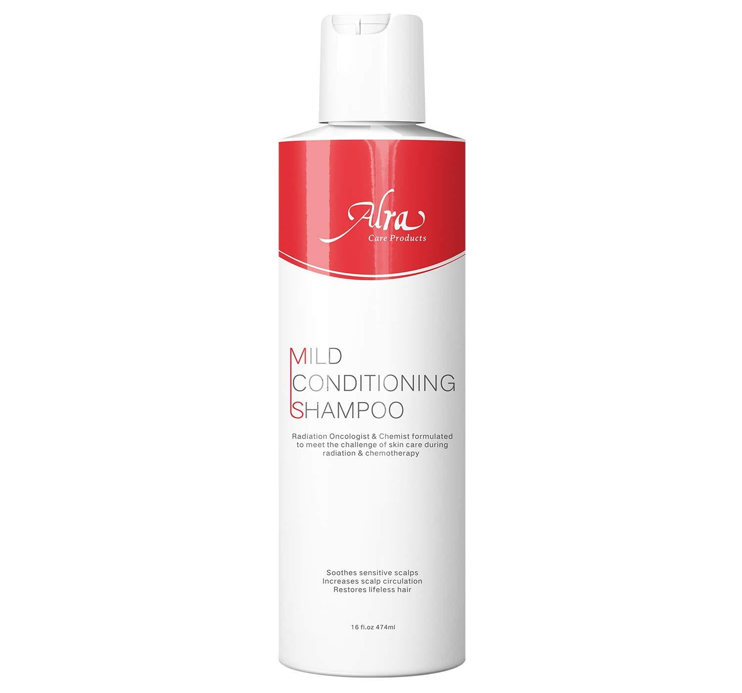 Alra Mild Conditioning Shampoo, 16 Fluid Ounce