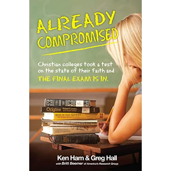 Pre-Owned Already Compromised (Paperback) 0890516073 9780890516072