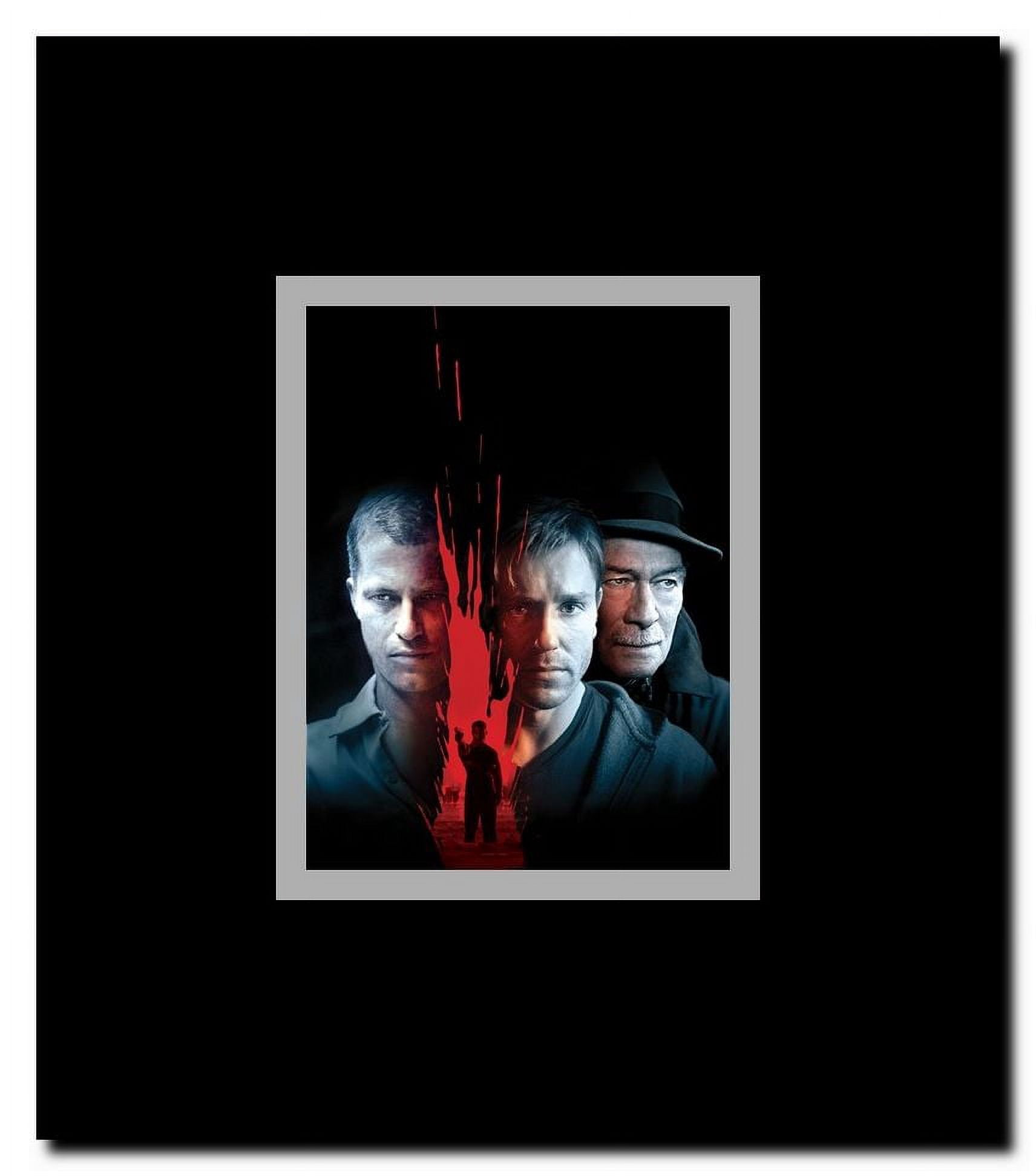 Already Dead Framed Movie Poster