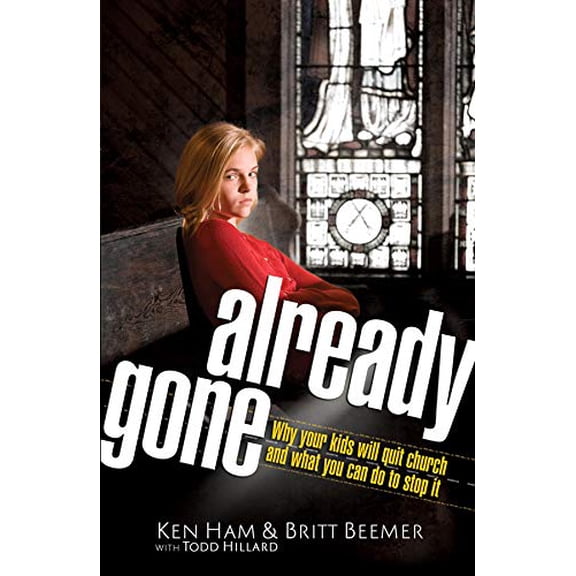 Pre-Owned Already Gone: Why Your Kids Will Quit Church and What You Can Do to Stop It (Paperback) 0890515298 9780890515297