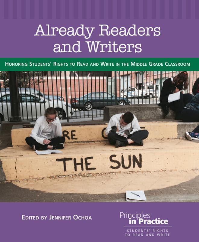 Principles in Practice Already Readers and Writers: Honoring Students ...