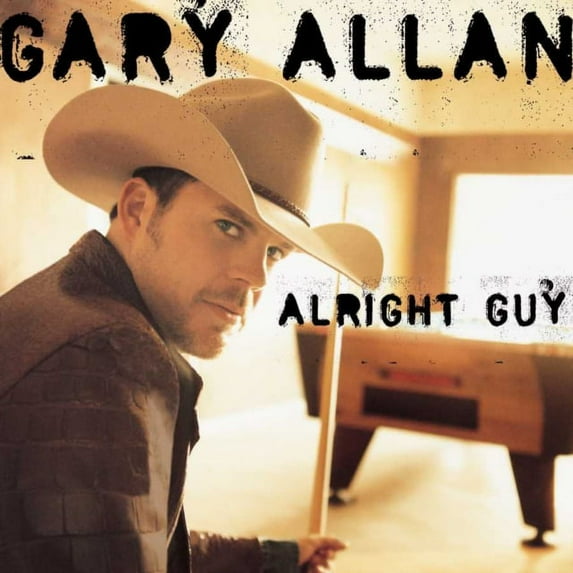 Alright Guy (CD)