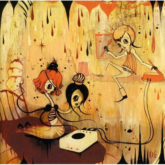 Alright This Time Just The Girls, Vol. 2