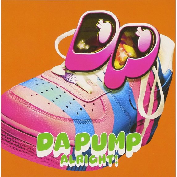 Alright! Da Pump (CD)