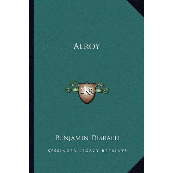 Alroy (Paperback)