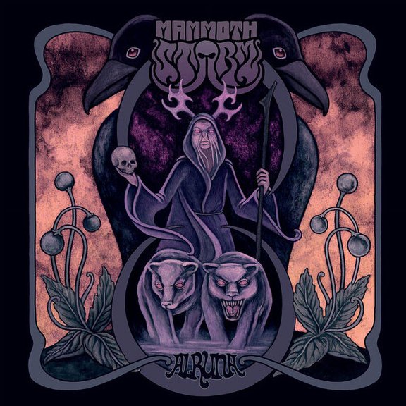 Mammoth Storm - Alruna - Music & Performance - Vinyl