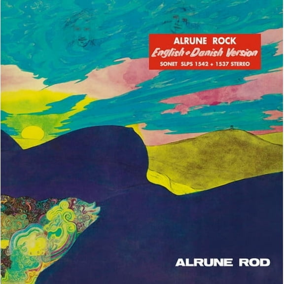 Alrune Rod - Alrune Rod - Music & Performance - Vinyl