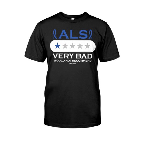 Als Awareness - Very Bad Classic T-Shirt