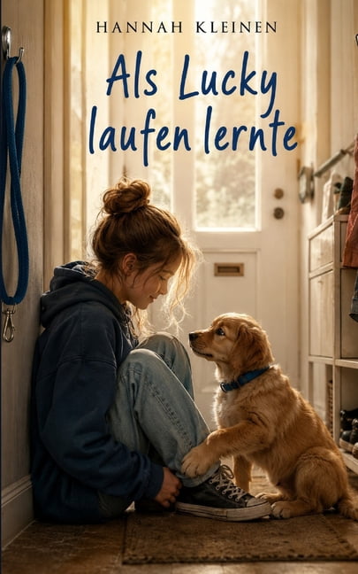 Als Lucky laufen lernte, (Paperback)